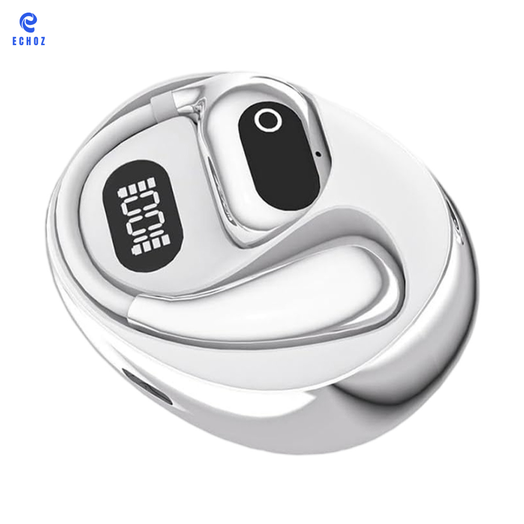 EchoLux Draadloze Vertaalheadsets | Directe vertaling en premium geluid voor verfijnde reizigers