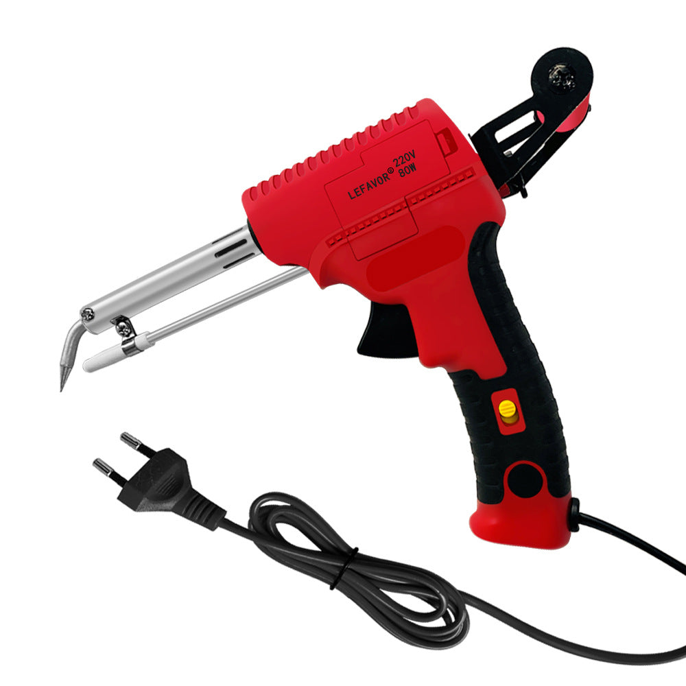 Elegant | Elektrische soldeerbout – constante temperatuur – automatisch kit – ideaal voor thuis