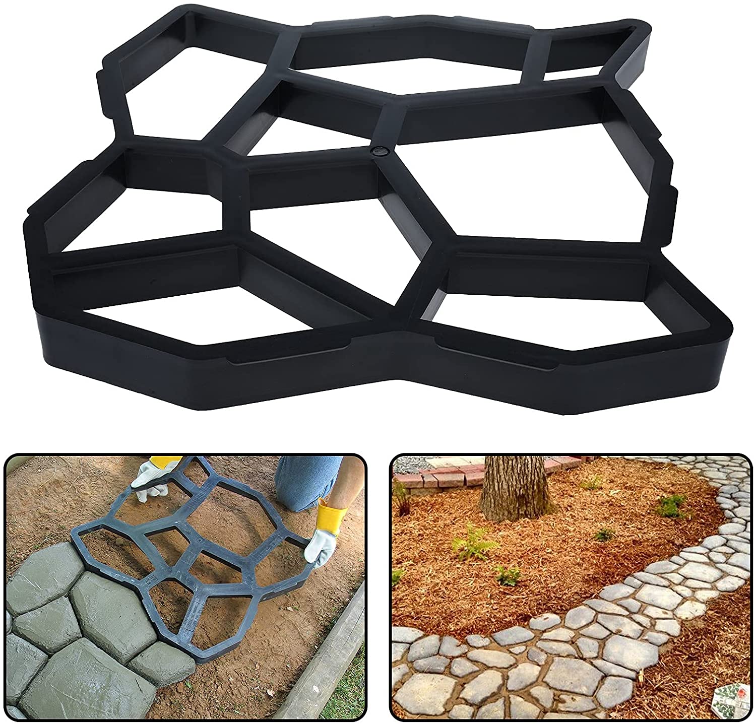 PaveDesign | bestrating decoratieve mal