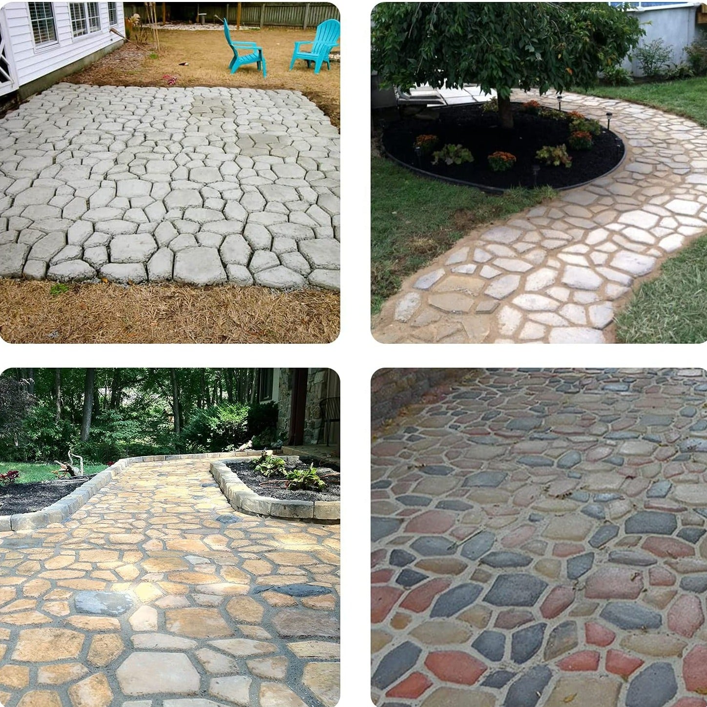 PaveDesign | bestrating decoratieve mal
