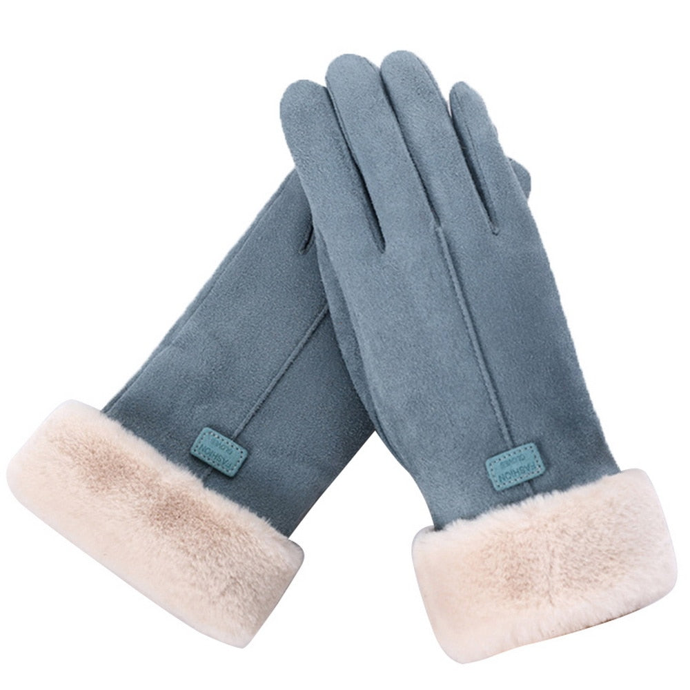 ThermoGrip Winterhandschoenen – Warm, Waterdicht en Touchscreen
