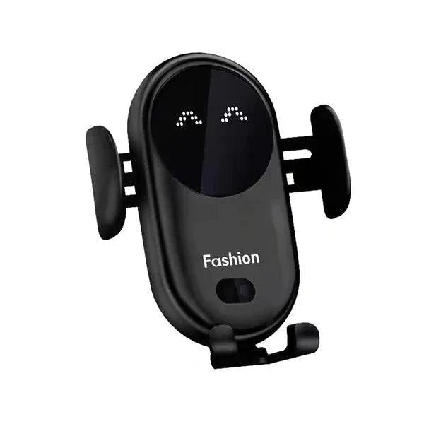 Robo Car Pro | Slimme draadloze auto-oplader telefoonhouder