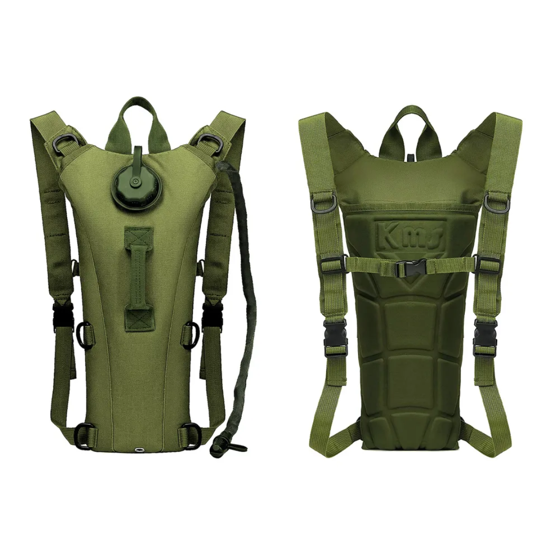 Wasser-Rugzak 3L – HydraPack