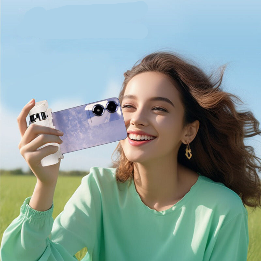 LuxSnap Stabilizer Pod | Onmiskenbare stabiliteit voor onvergetelijke momenten