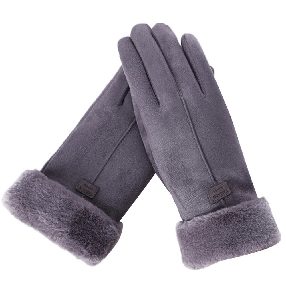 ThermoGrip Winterhandschoenen – Warm, Waterdicht en Touchscreen