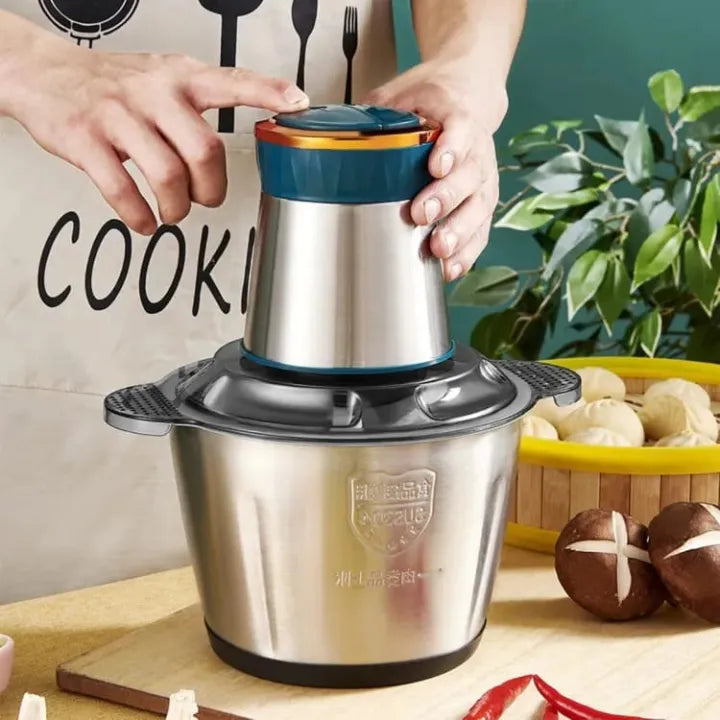 GourmetCraft Voedselbereider | Luxe keukenapparaat voor perfecte maaltijden