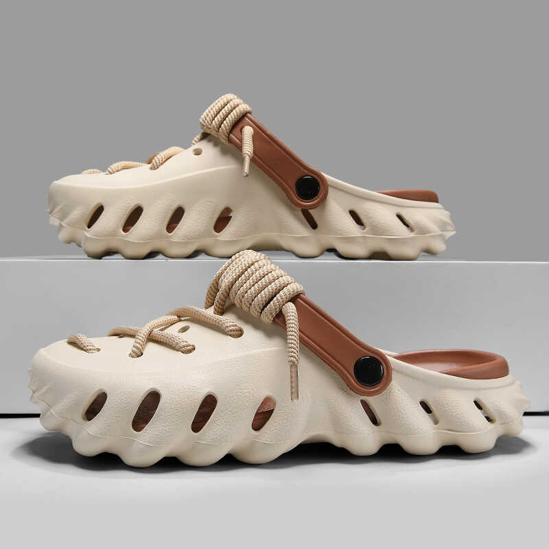 LuxeStride Wayfarer Vetersloffen | Elegante comfortabele schoenen voor moeiteloze stijl