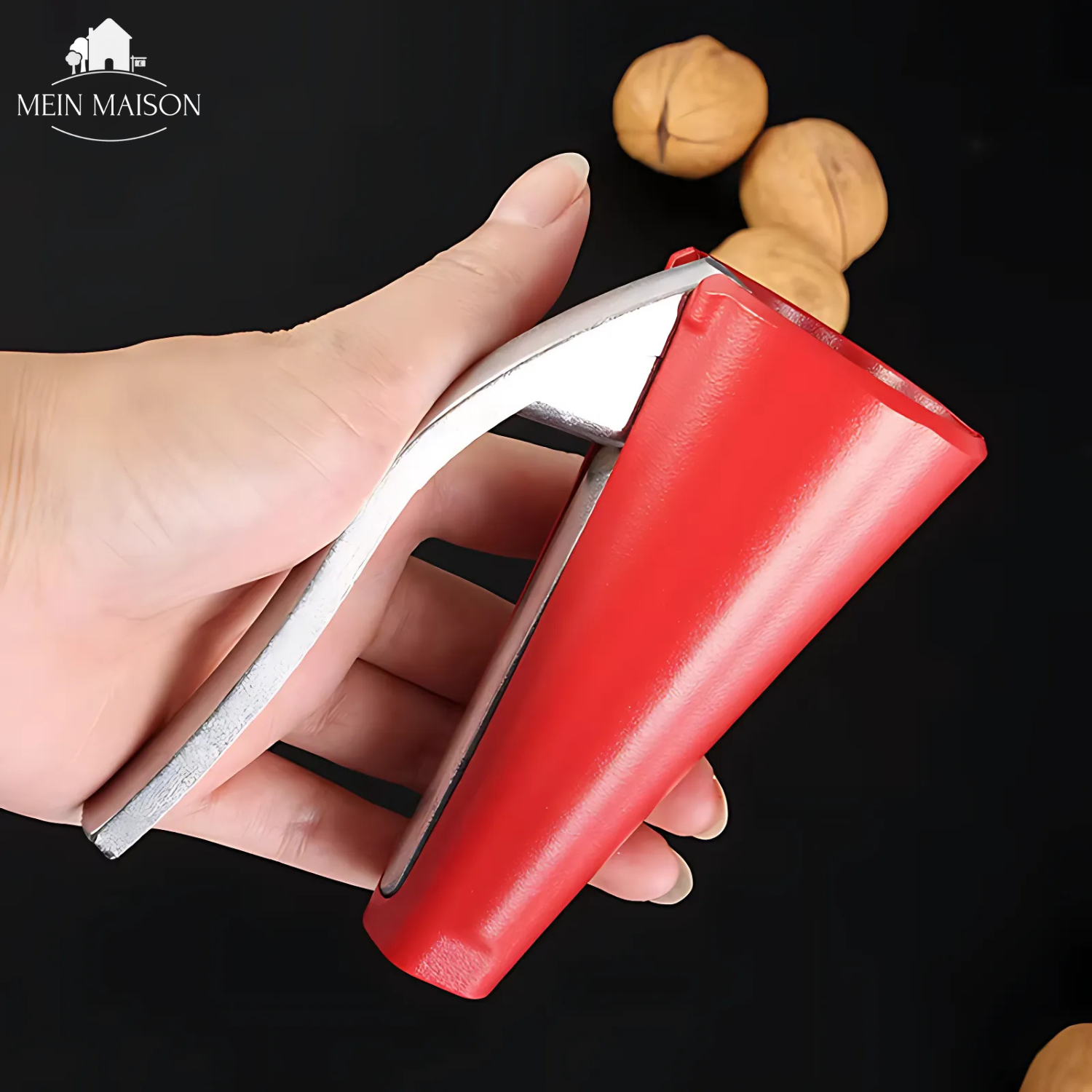 1+1 GRATIS NussMeister Nooit Meer Krachtinspanning Bij Noten Breken