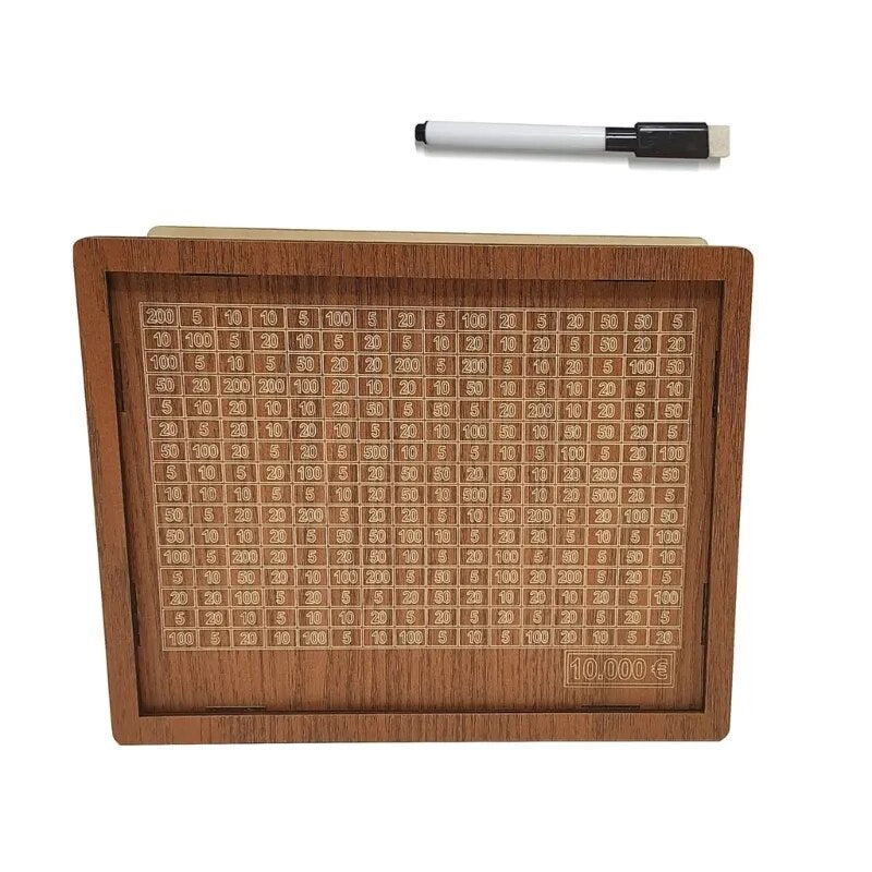 Spaarvarken met Doelstellingen - BudgetBuddy