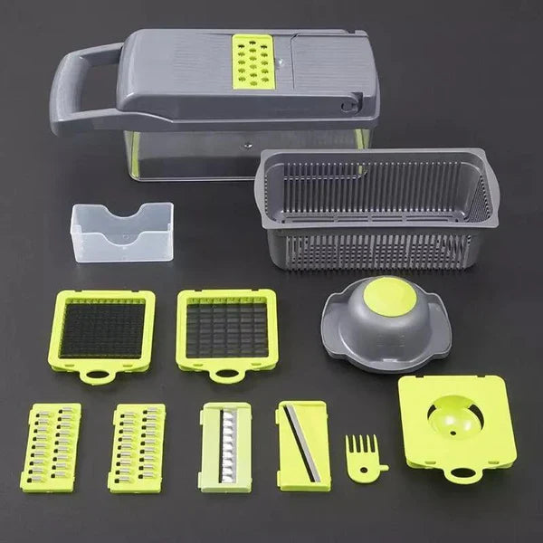 MultiChopMaster | 16-in-1 snijmachine