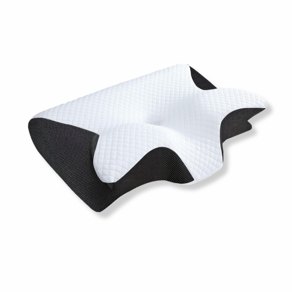 SleepEase | ErgoContour Orthopedisch Kussen