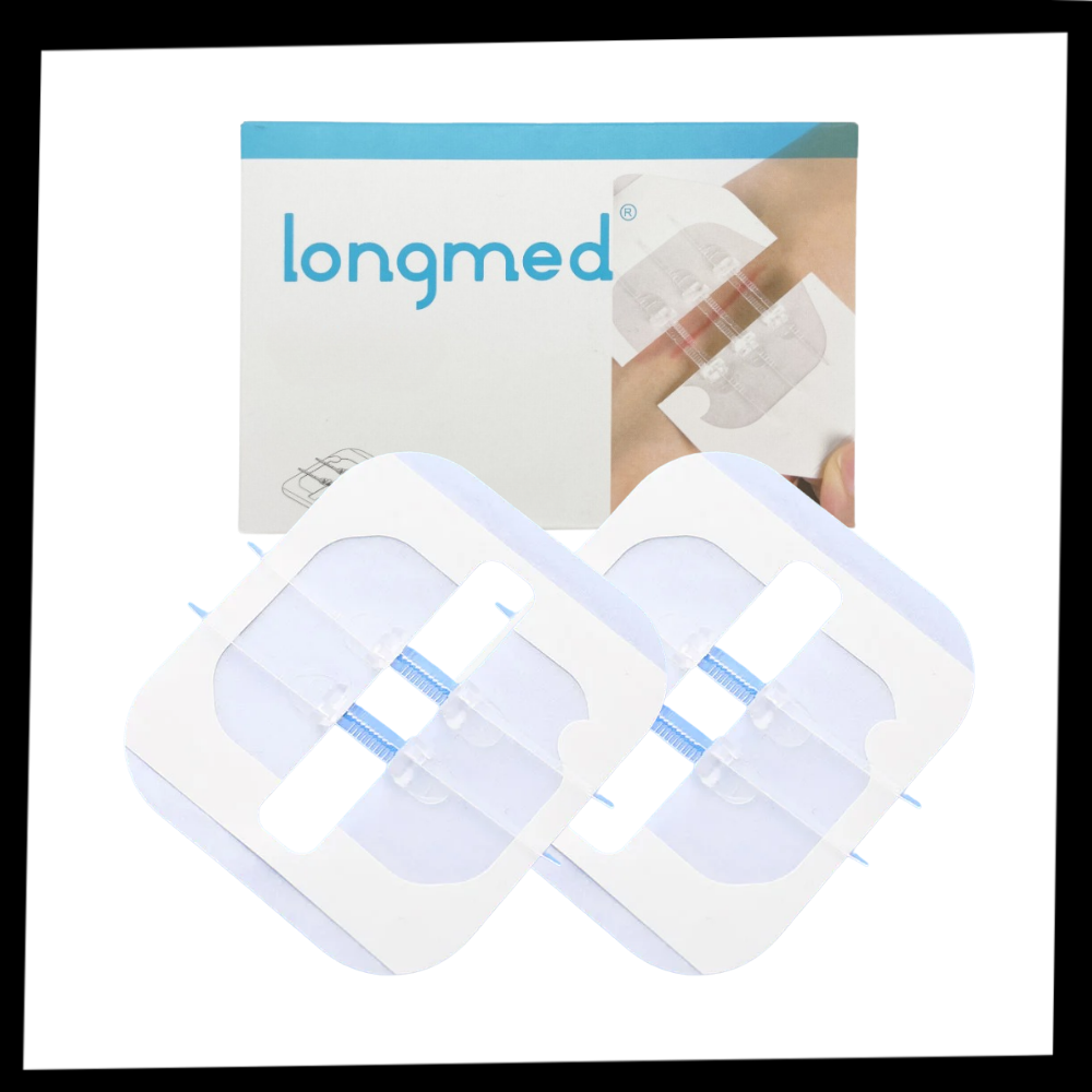 Waterdichte wondhechting