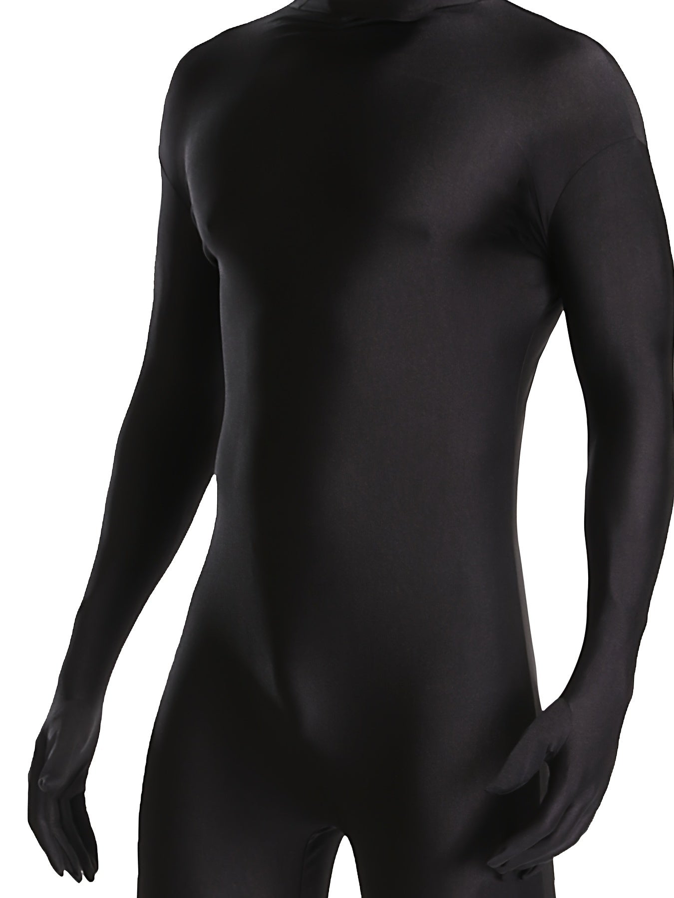 Unisex Volledig Lichaam Lange Mouwen Halloween Kostuum | Stretch Pak