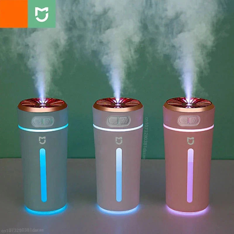 Airvana Mistmaker | Fluisterstille luchtbevochtiger met aromatherapie