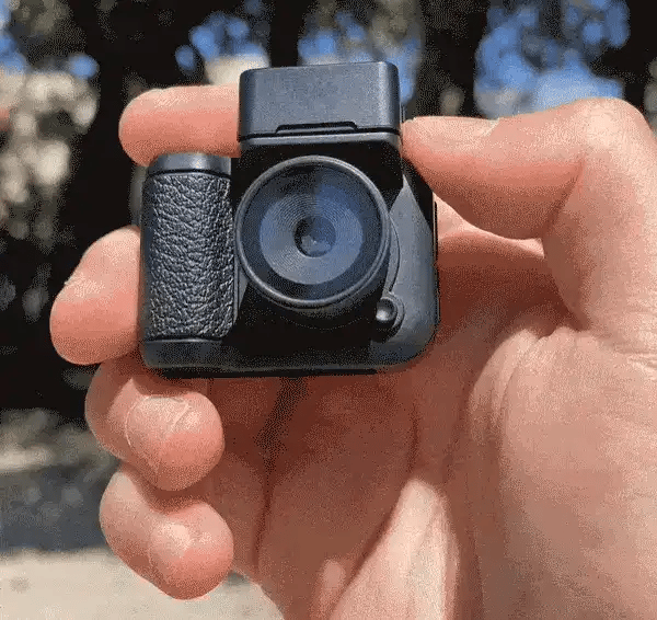 MiniVision HD 1080P Minicamera | Compact, Veelzijdig en Krachtig