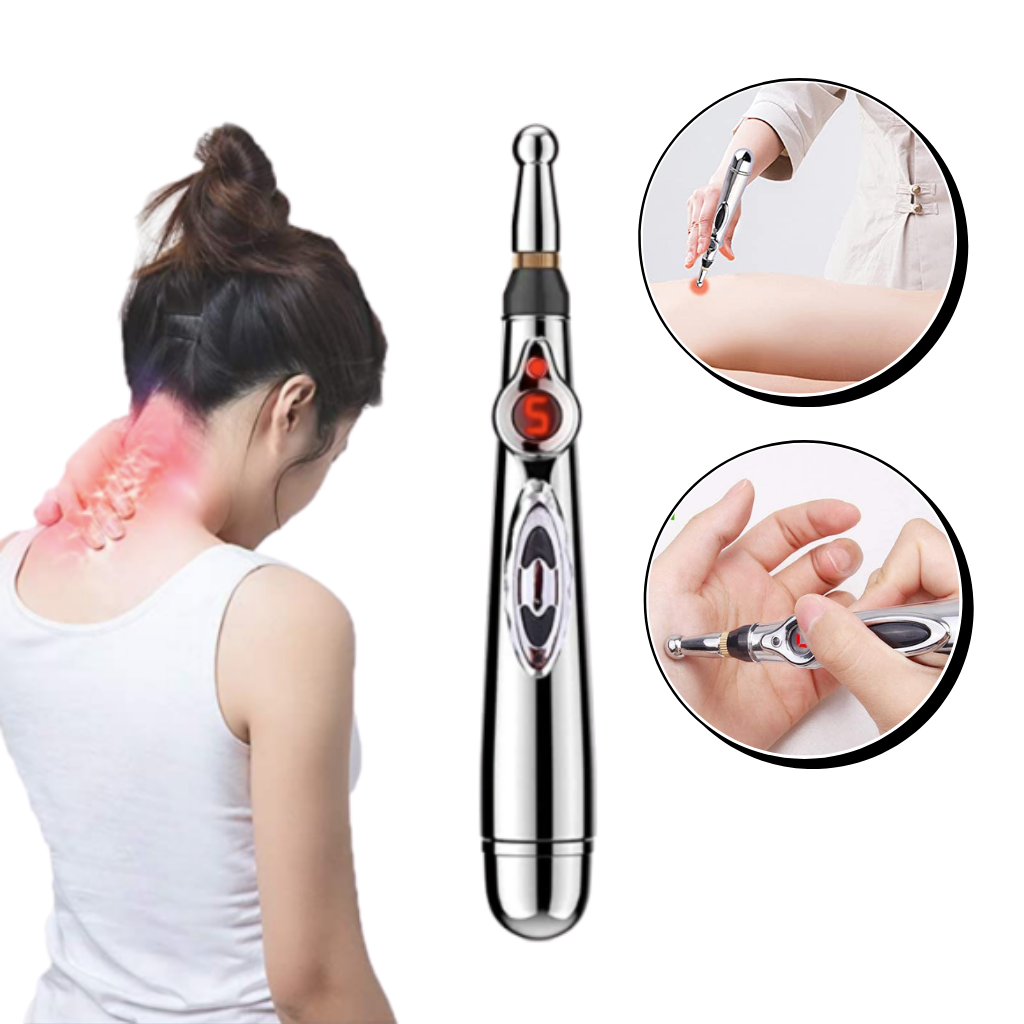 Acupunctuur massage Pen