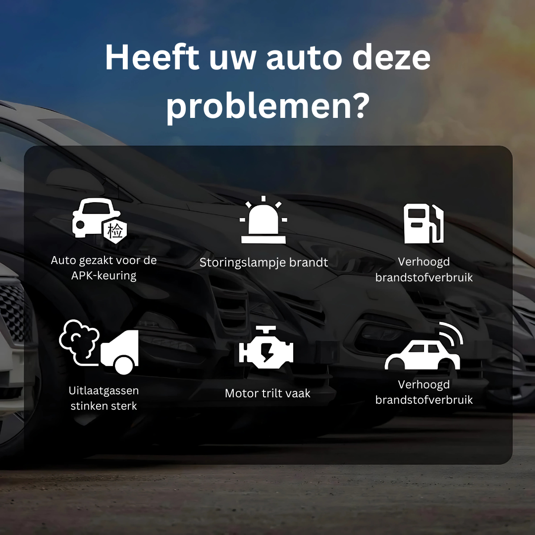 EcoLux CleanTech | Hoogwaardige Katalysator Reiniger voor optimale voertuigprestaties