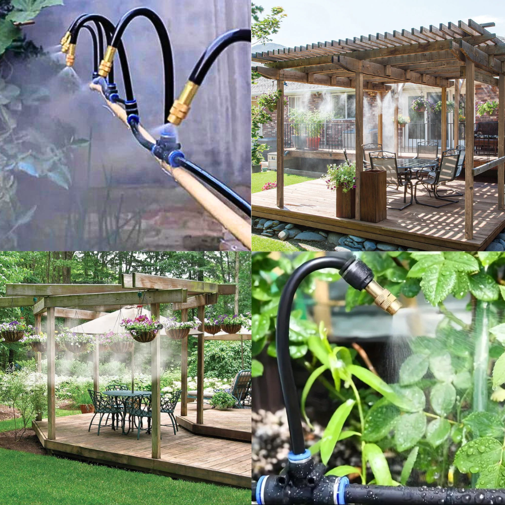 Automatisch Bewateringssysteem – AquaBloom