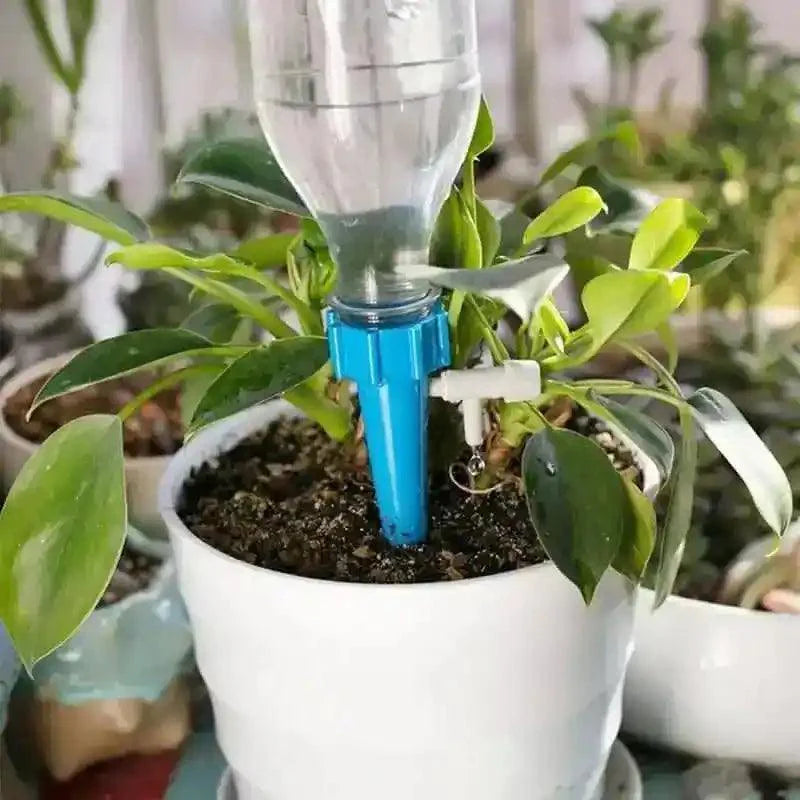 AquaLux Automatische Premium Gieter | Intelligente Bewatering voor Gezonde Plantenverzorging