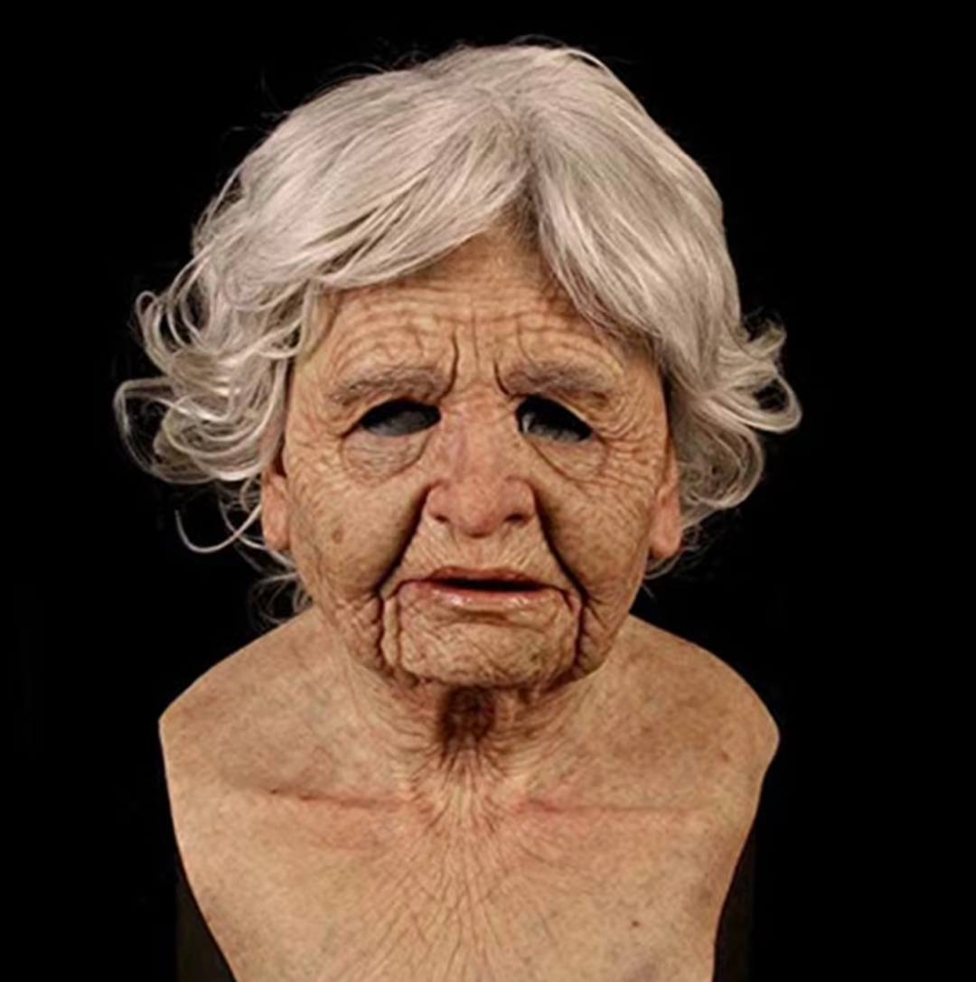 Premium Oma Masker