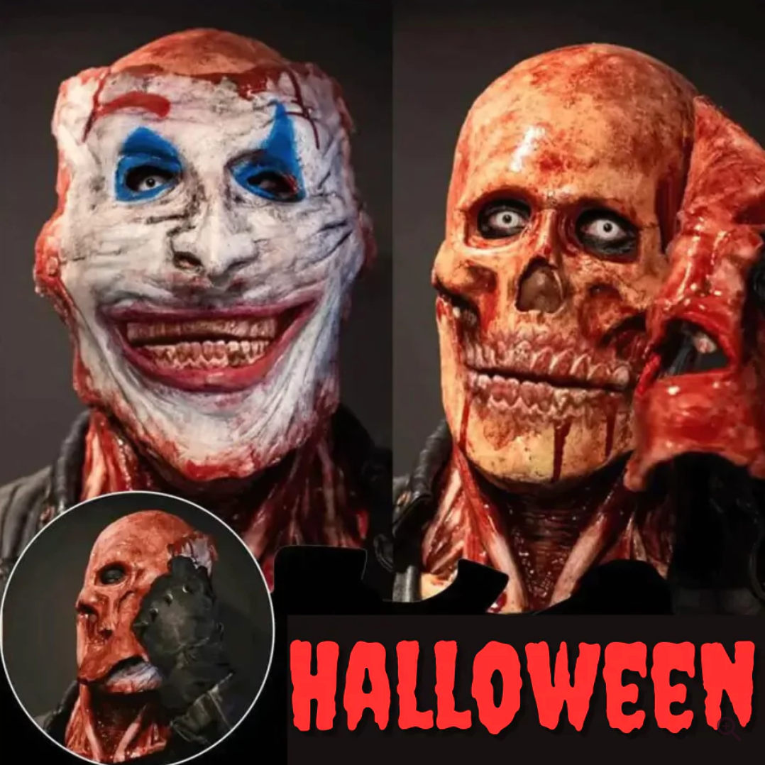 Premium gezichtsloos masker