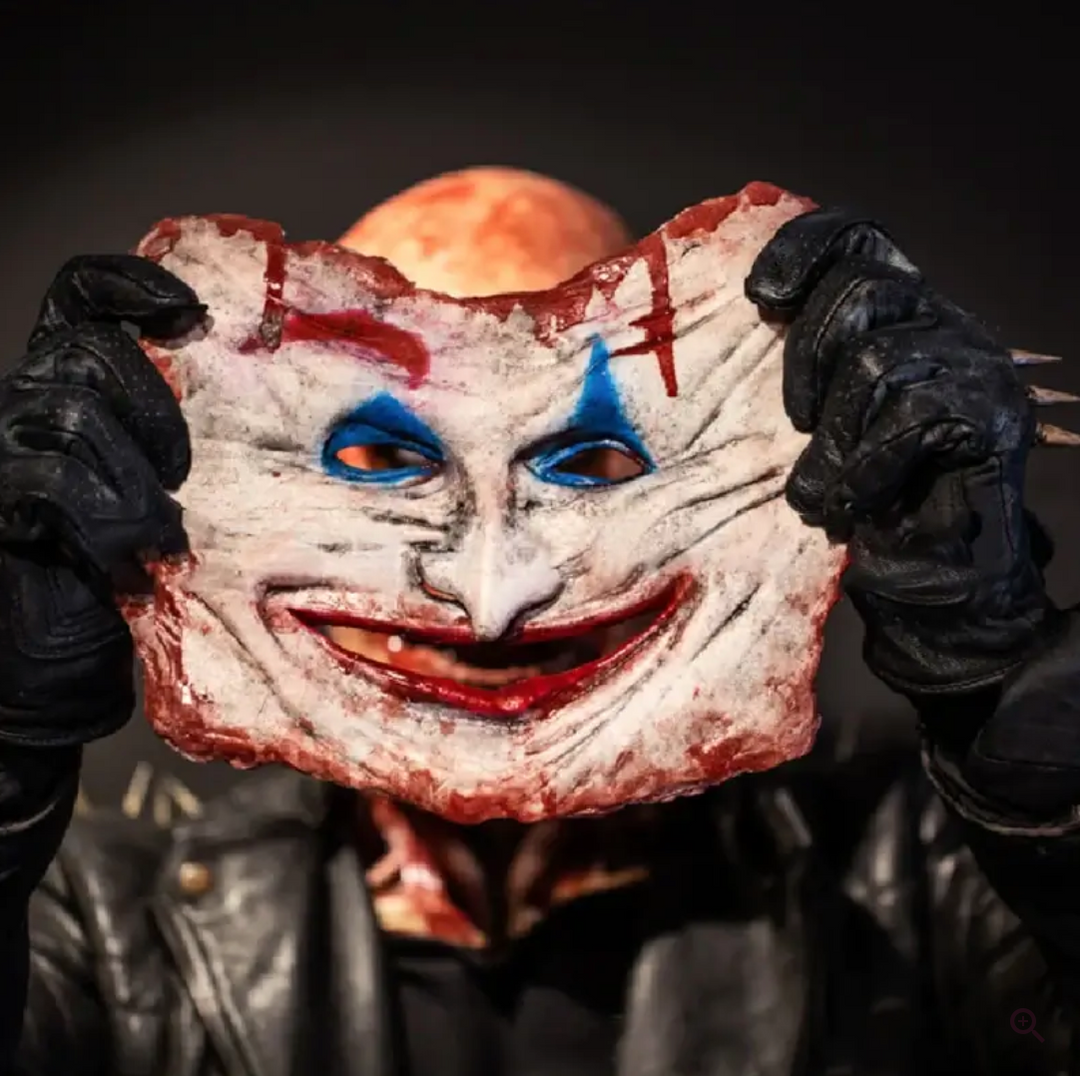 Premium gezichtsloos masker