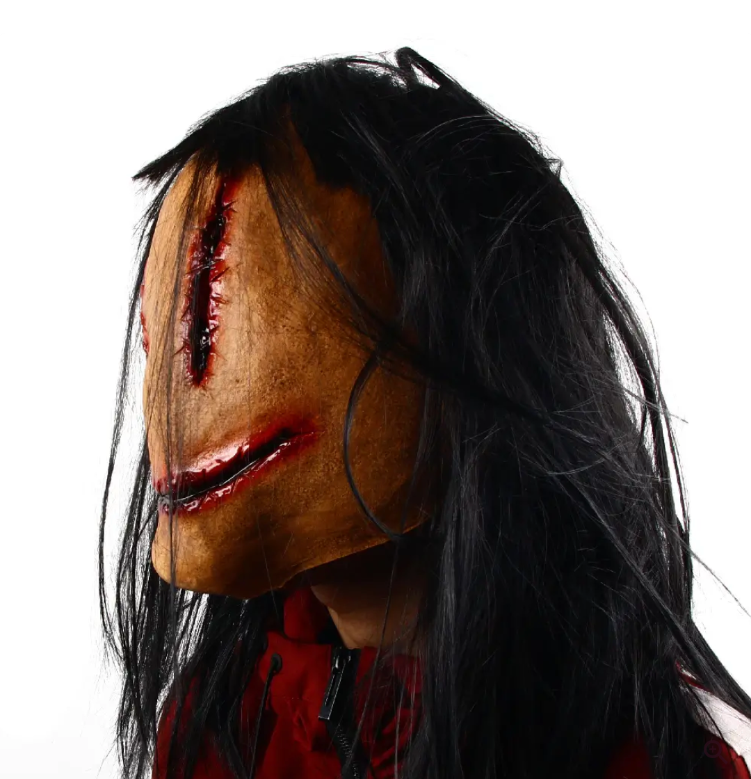 Premium Crazy Smile Masker