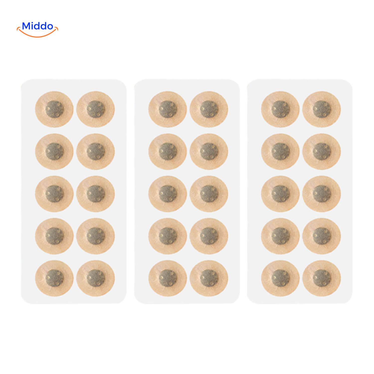 SchnarchStopper™ Set | Magnetische oplossing voor een betere slaap!