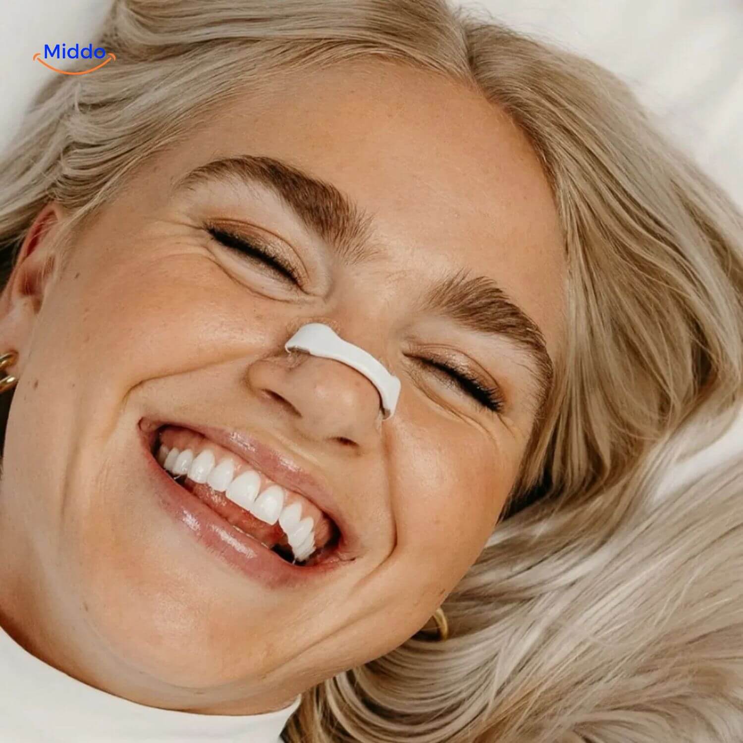 SchnarchStopper™ Set | Magnetische oplossing voor een betere slaap!