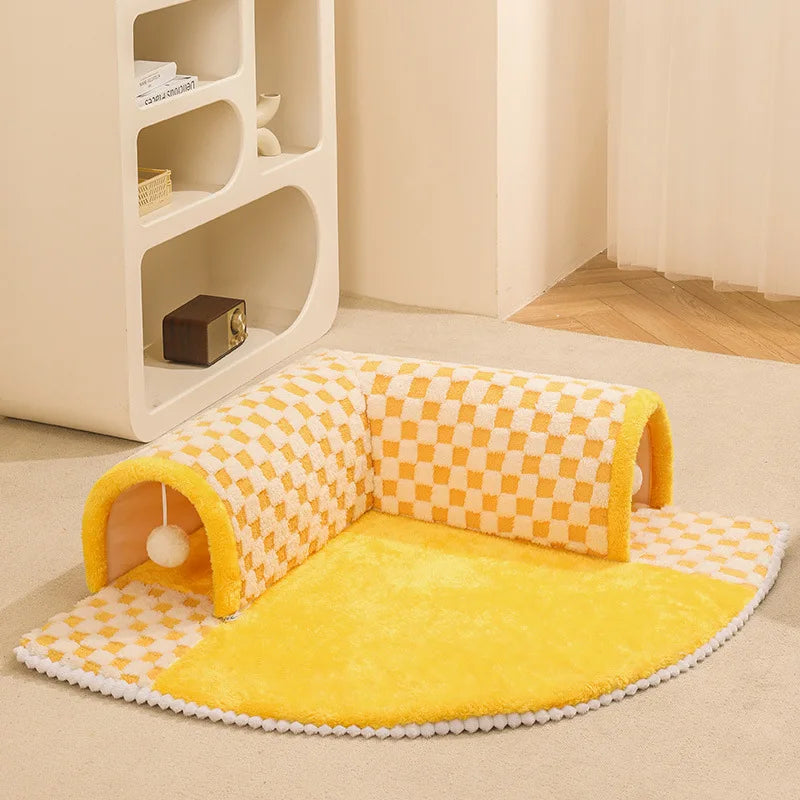 PurrfectHideaway | Kattenhuis Tunnel