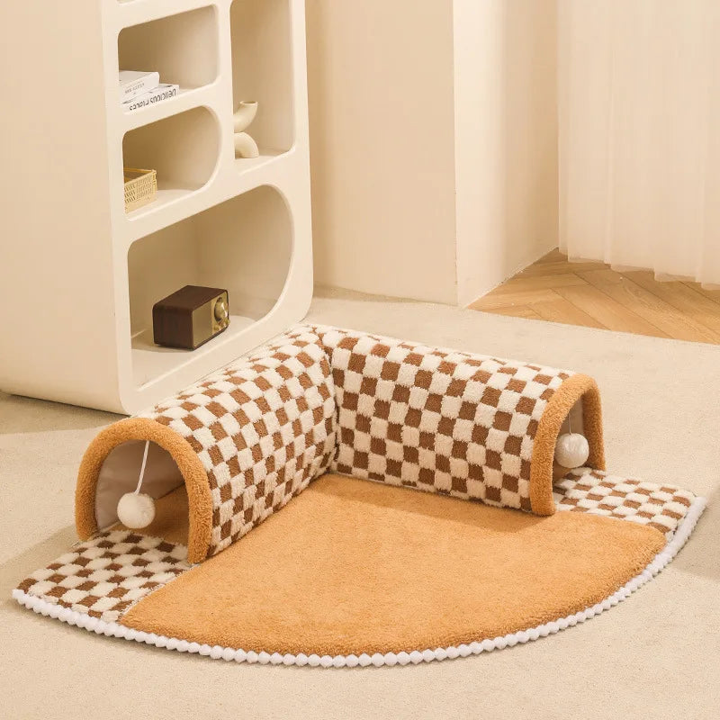 PurrfectHideaway | Kattenhuis Tunnel