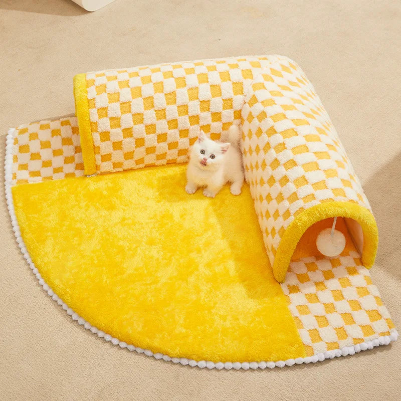 PurrfectHideaway | Kattenhuis Tunnel