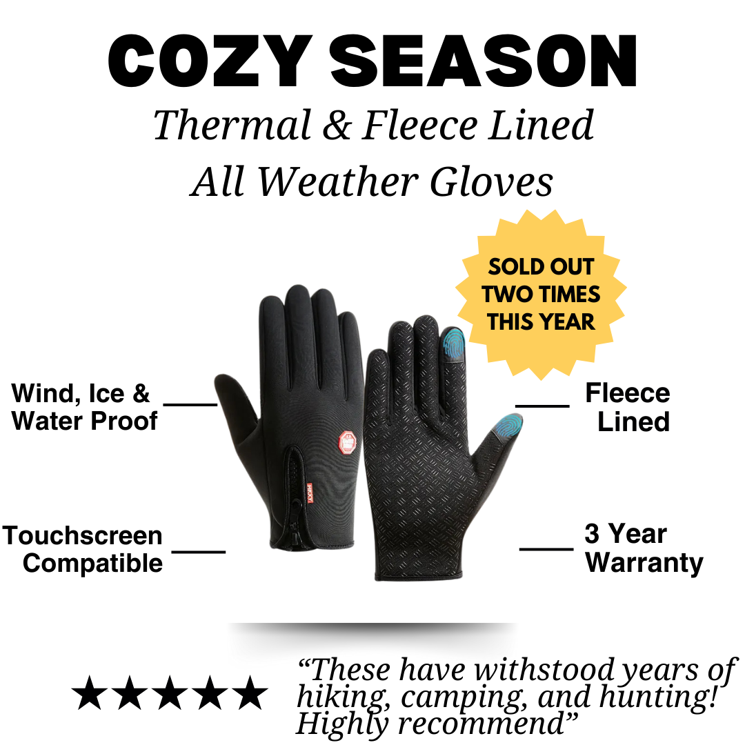 ArcticGrip Winterhandschoenen | Warmte, comfort en prestaties