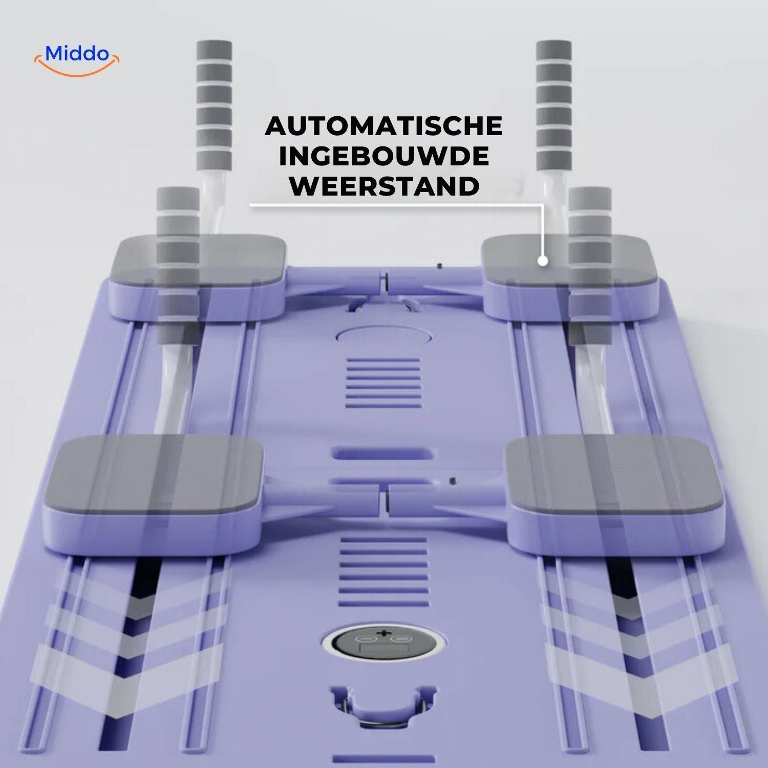 FlexiCore Fitnessboard | Multifunctioneel Total Body apparaat voor effectieve thuistraining