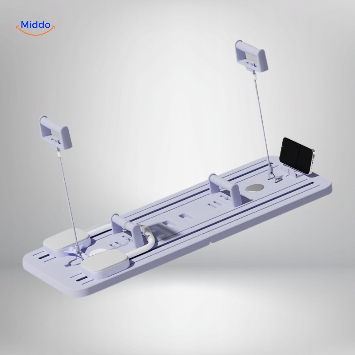 FlexiCore Fitnessboard | Multifunctioneel Total Body apparaat voor effectieve thuistraining