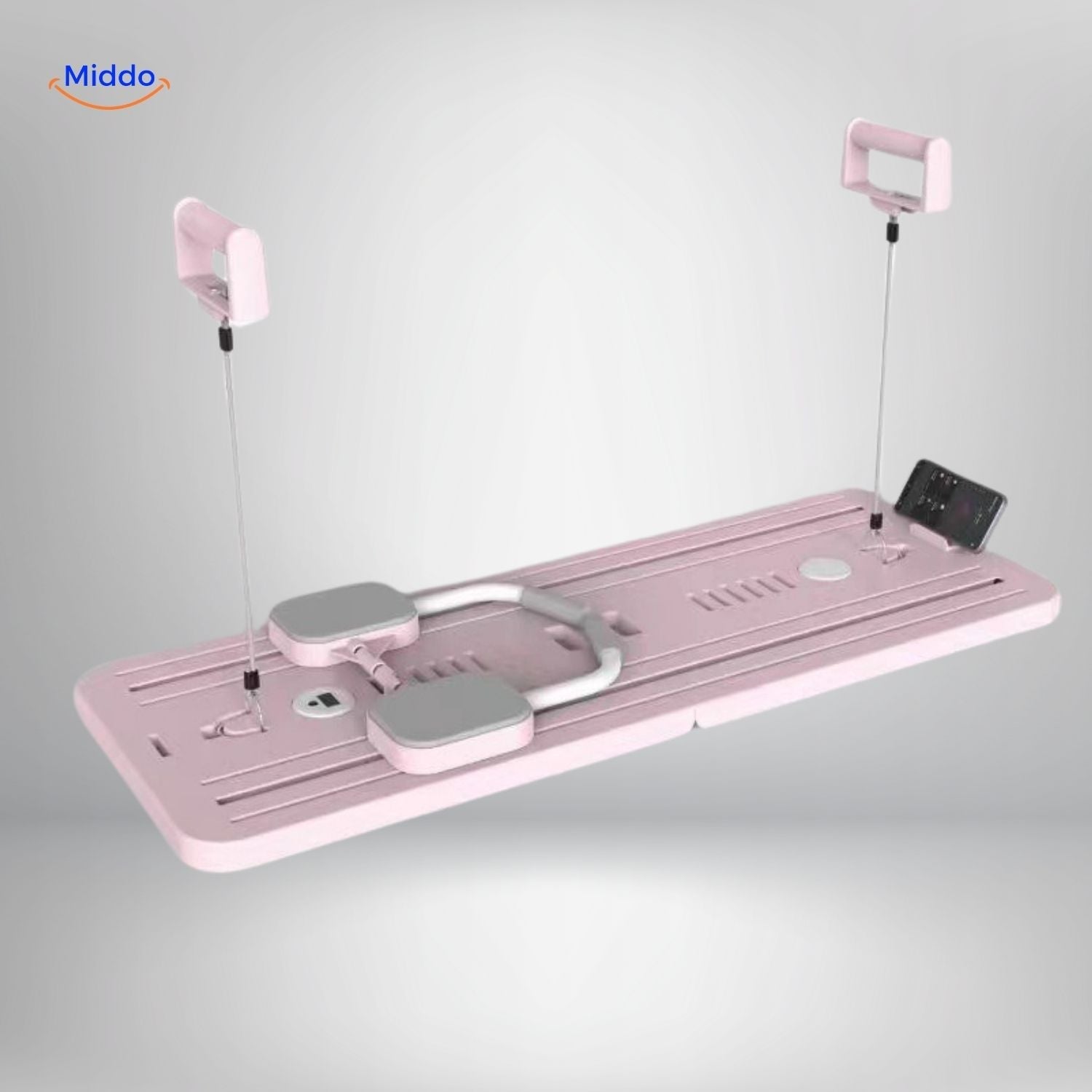 FlexiCore Fitnessboard | Multifunctioneel Total Body apparaat voor effectieve thuistraining