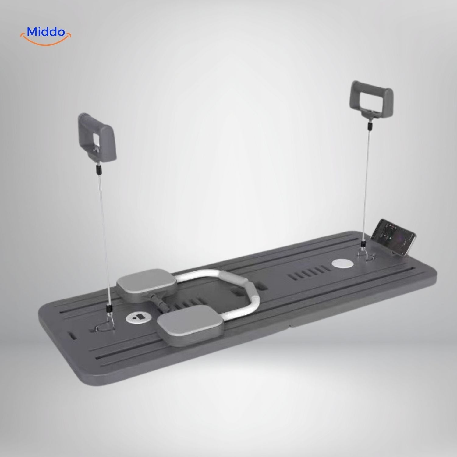FlexiCore Fitnessboard | Multifunctioneel Total Body apparaat voor effectieve thuistraining