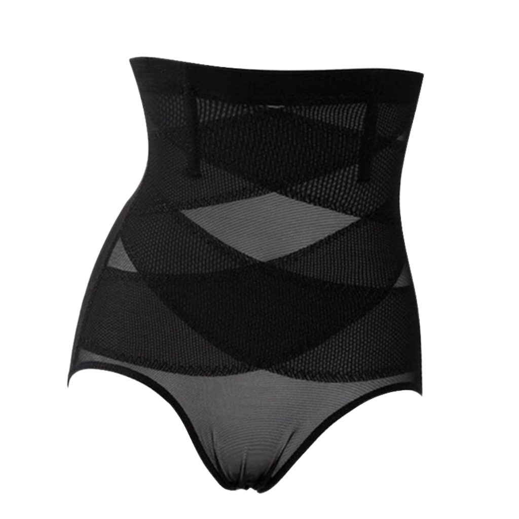 Kruiscompressie Slankende Buik Shapewear