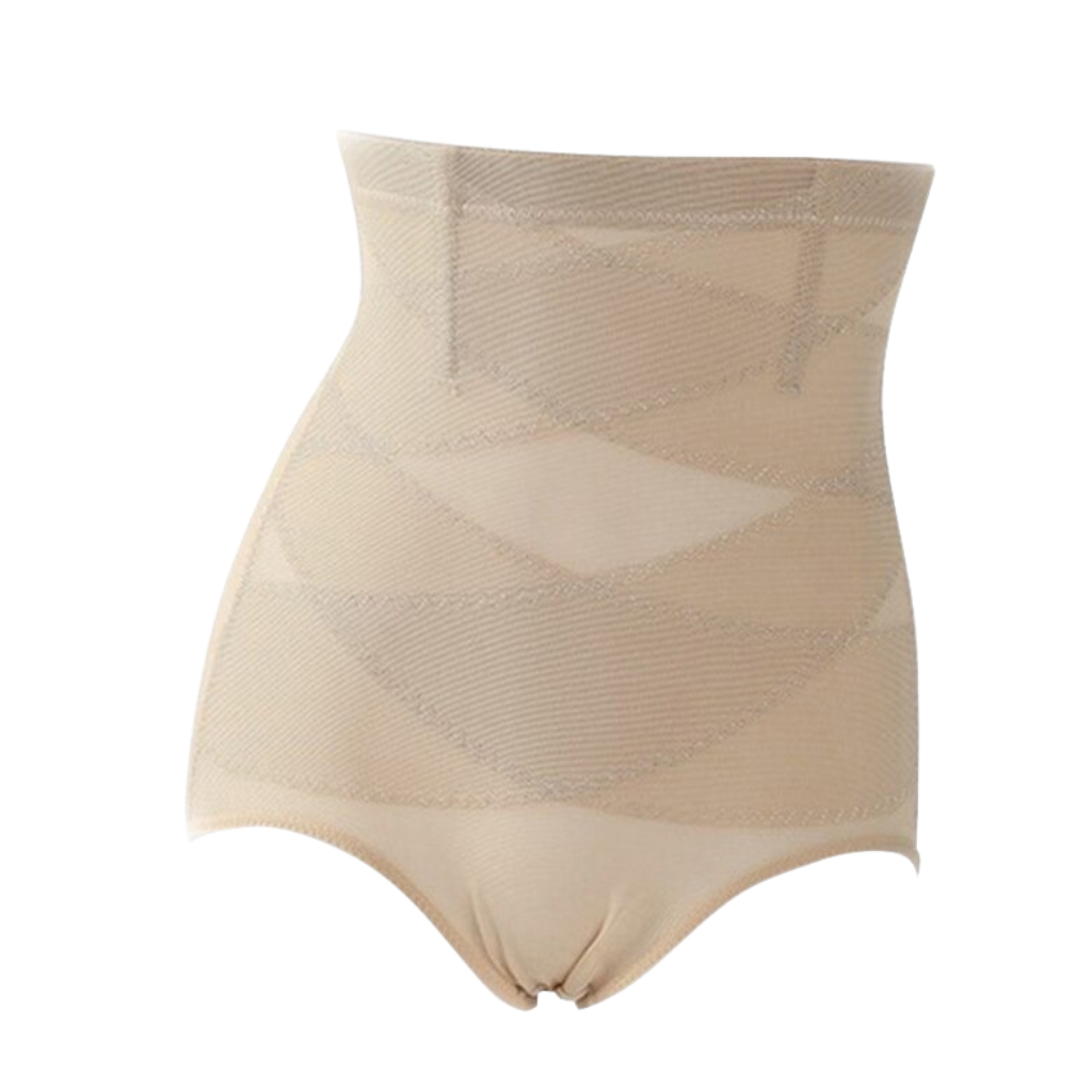 Kruiscompressie Slankende Buik Shapewear