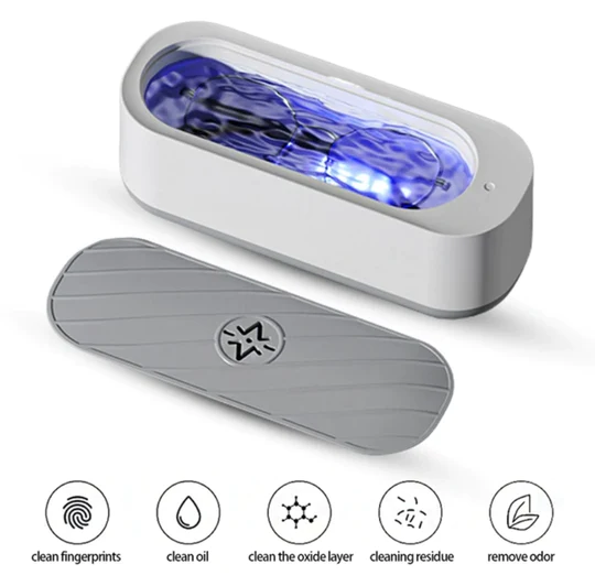 CrystalCleaner | Laat je sieraden weer blinken als nieuw