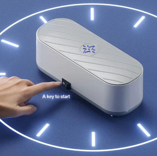 CrystalCleaner | Laat je sieraden weer blinken als nieuw