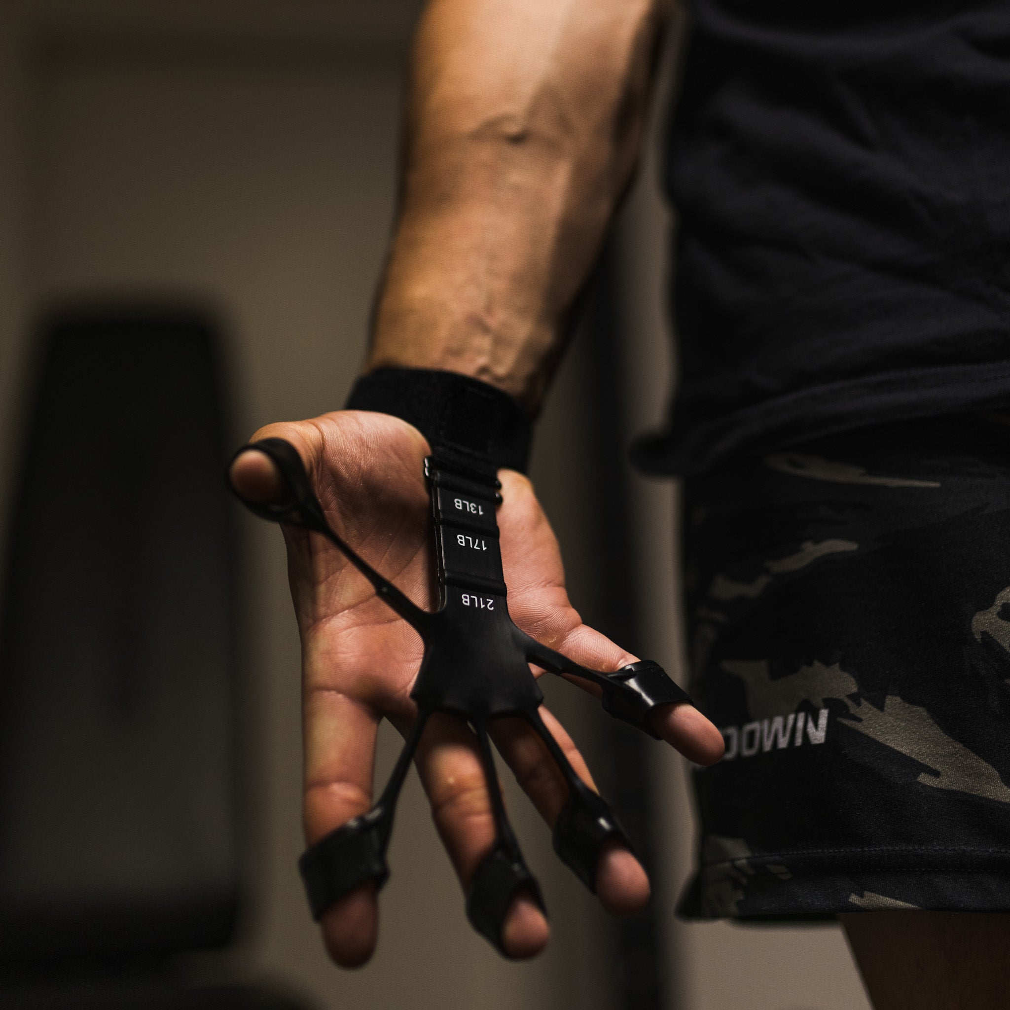 GripFit Finger Exerciser | Verbeter je greep, vergroot je kracht