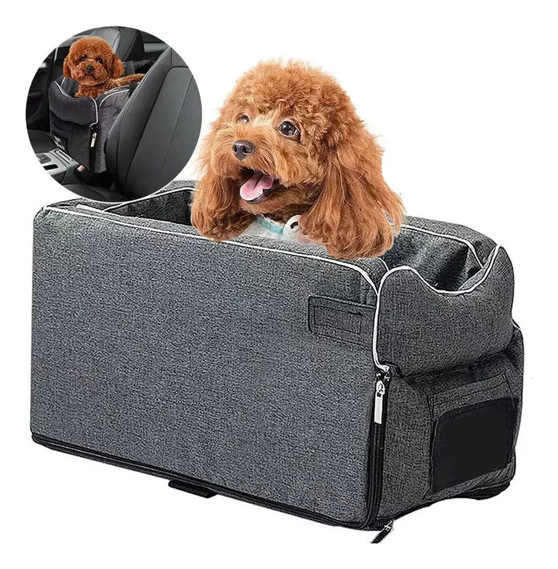 LuxPaw™ Luxe Reisgordel | Veilig en comfortabel reizen met je huisdier
