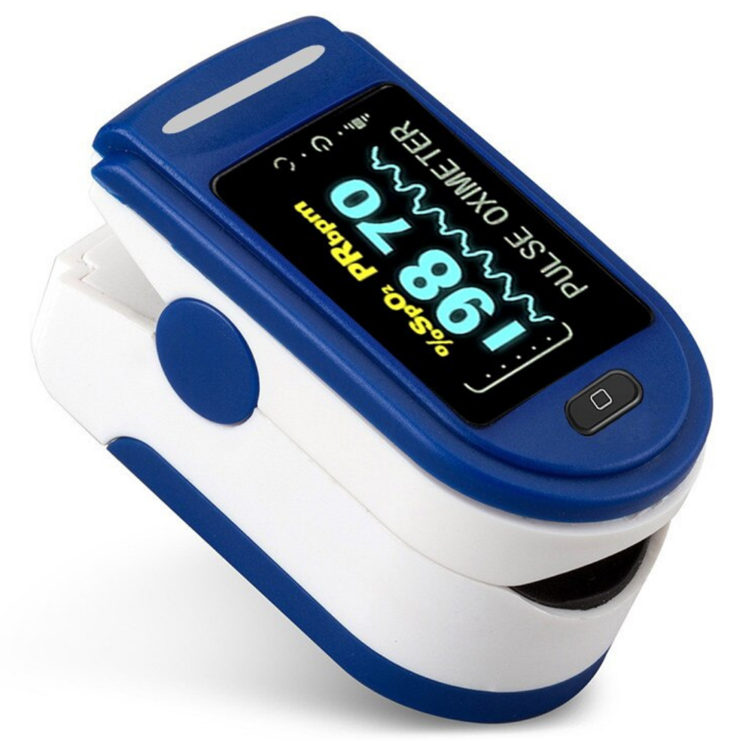 Digitale Vingerpulsoximeter