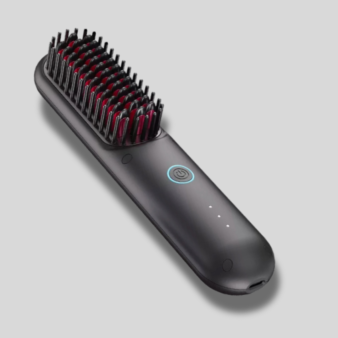 LuxéStyle Draadloze Styler Pro | Professionele styling voor moeiteloze schoonheid