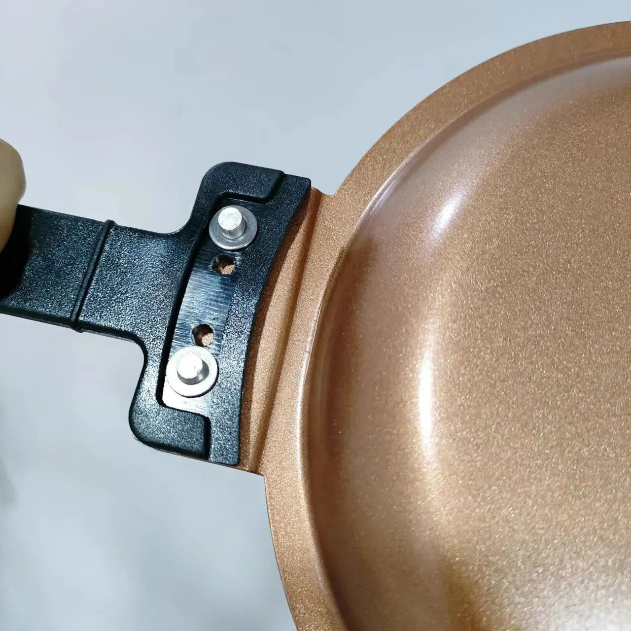 KookGen Antiaanbakpan | Krijg een GRATIS pan bij aankoop voor moeiteloos koken!