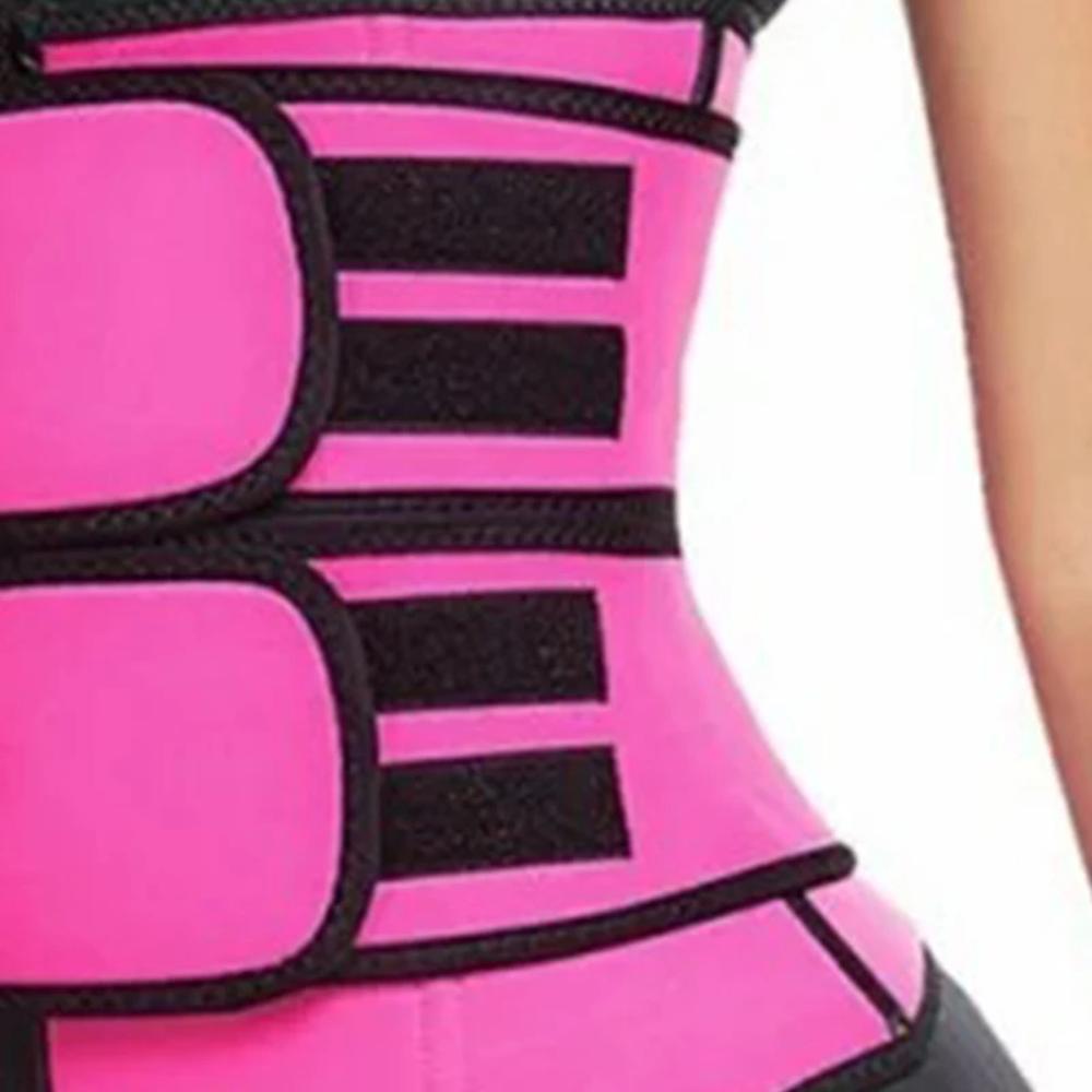 Dubbele Compressie Taille Trainer voor Vrouwen - Verbeterde Ondersteuning Shapewear Corset