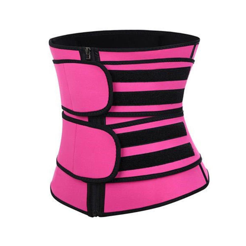 Dubbele Compressie Taille Trainer voor Vrouwen - Verbeterde Ondersteuning Shapewear Corset