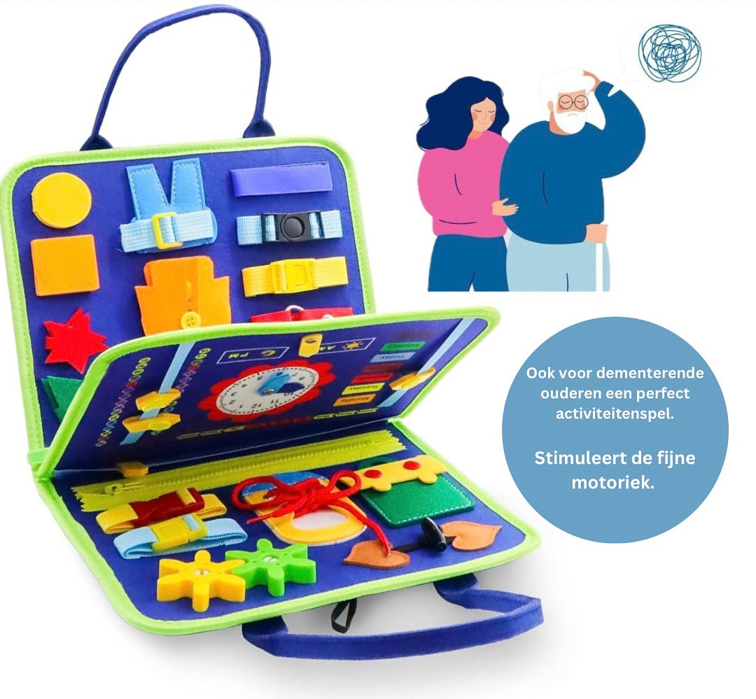 EliteKidz Voorsprong Educatieve Speelset | Stimuleert creativiteit en leert vaardigheden spelenderwijs
