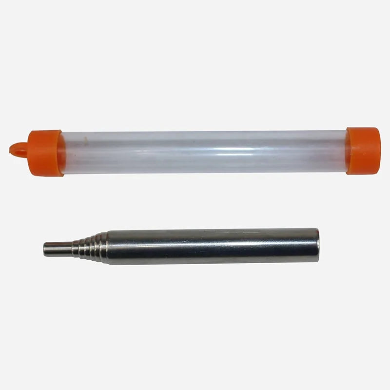 Survival-Blasrohr voor Outdoor-Koken – FireBoost